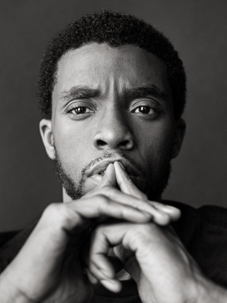 Chadwick Boseman Passes Away Wnka
