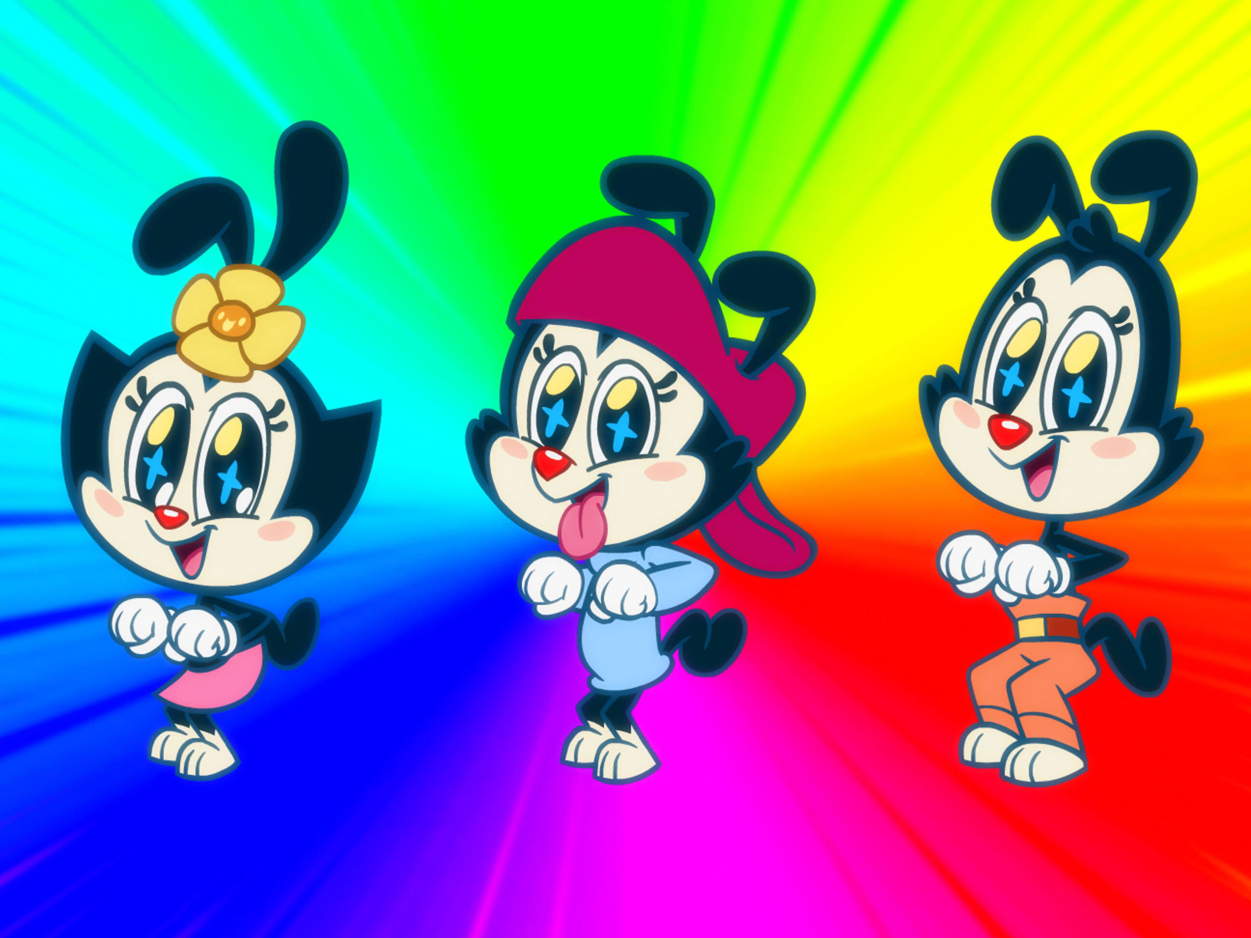 The 'Animaniacs' Get A Reboot - We're Not Kids AnymoreÂ®
