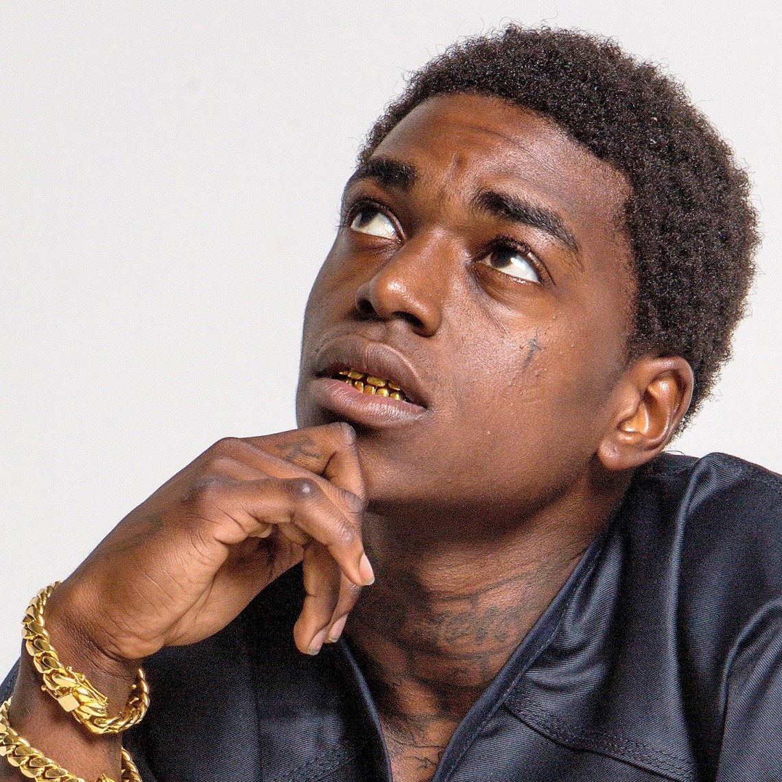 Kodak Black's 'Lil B.I.G. Pac' Wrestles With Hard Choices - The New York  Times