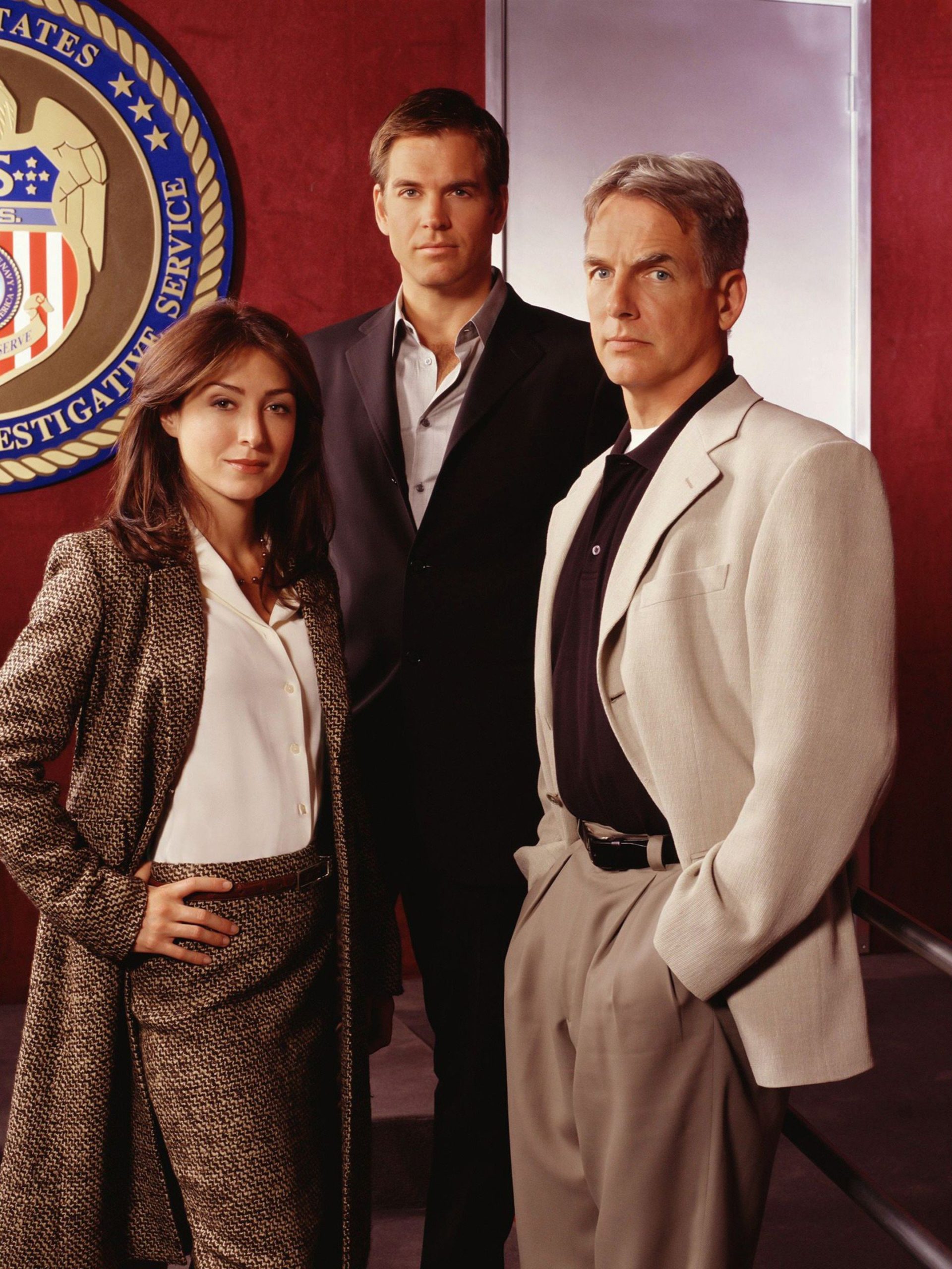 NCIS Airs On TV image picture